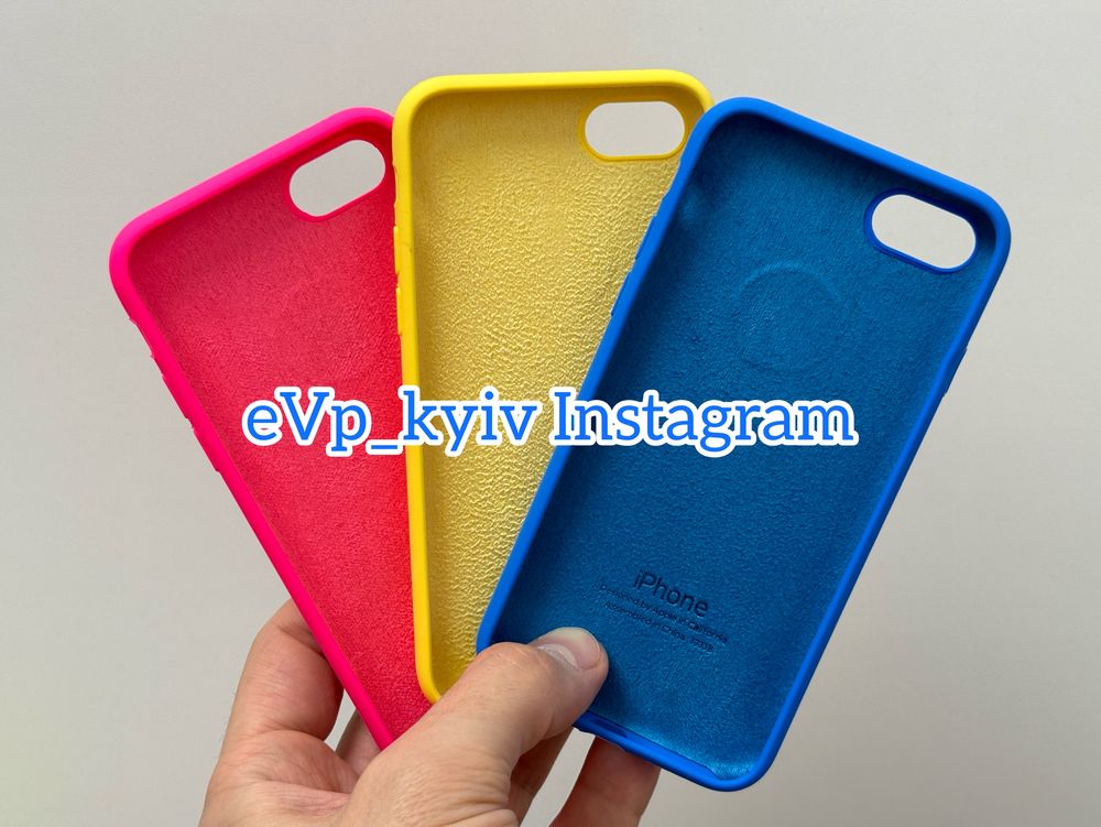 Чехол iPhone 7 / 8 SE 2020 Full Case чохол айфон