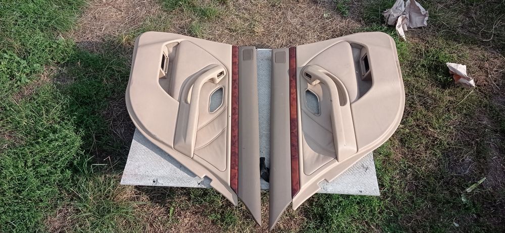 Деталі салону бмв е39 салон