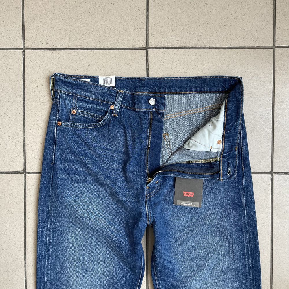 Джинсы Levis So High Slim premium (левис, левайс)