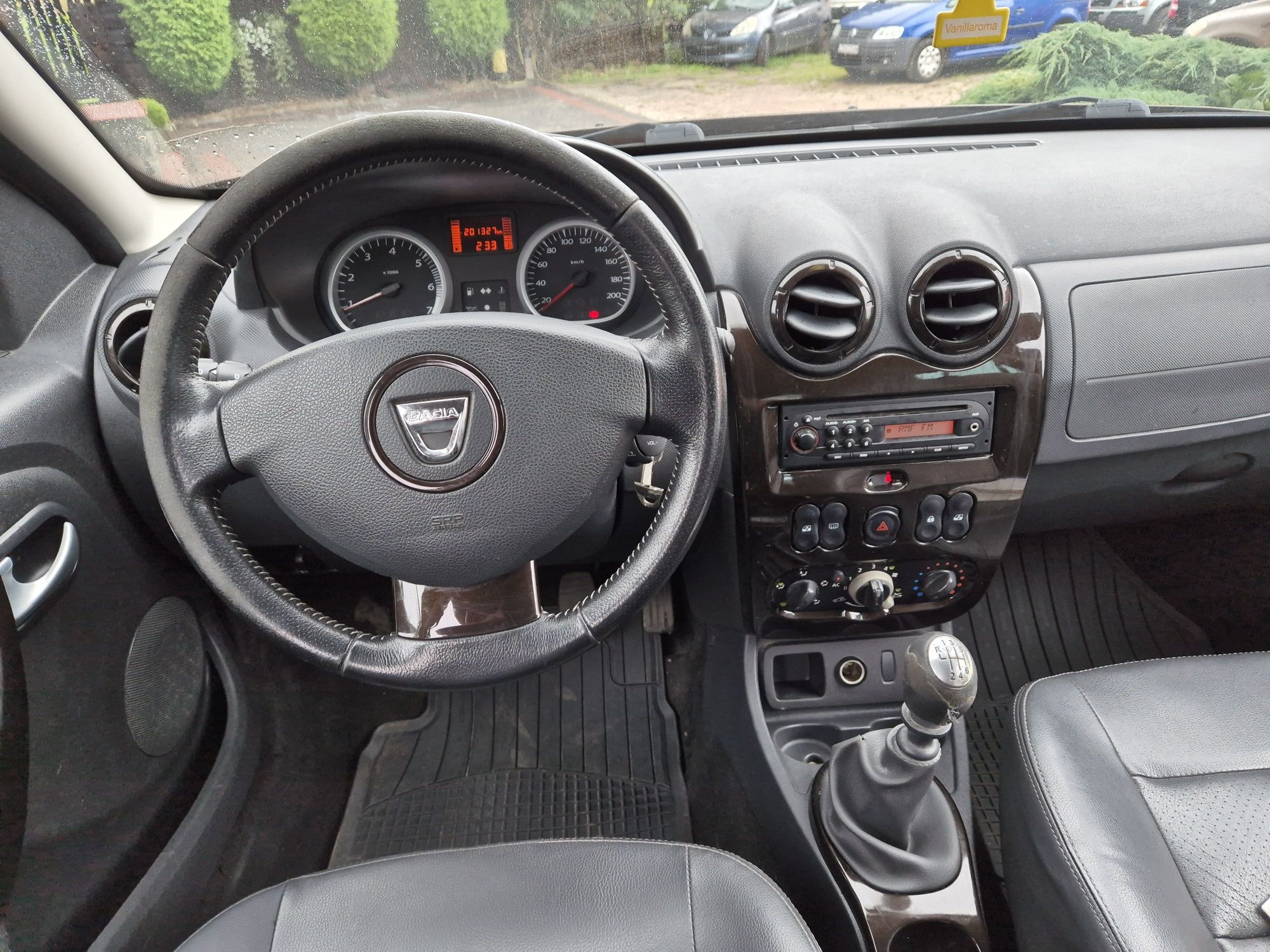Dacia Daster 1.5 D. Klima *NIemcy