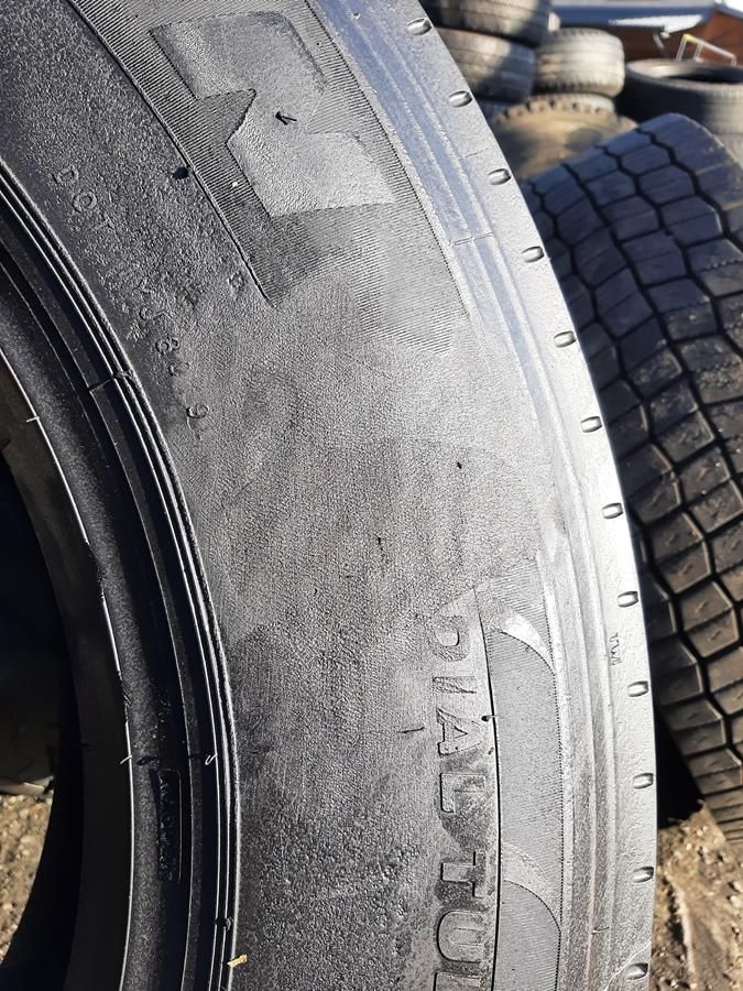 Opona używana ciężarowa 315/70R22.5 SAILUN SFR1; 650zł C2462