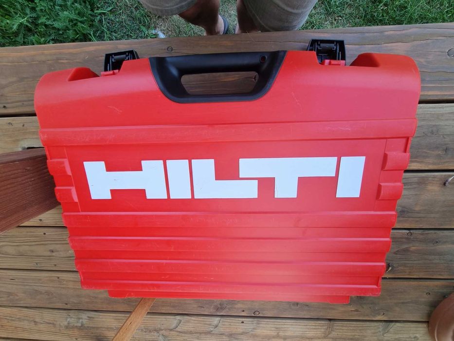 Walizka HILTI WSR 1400-PE