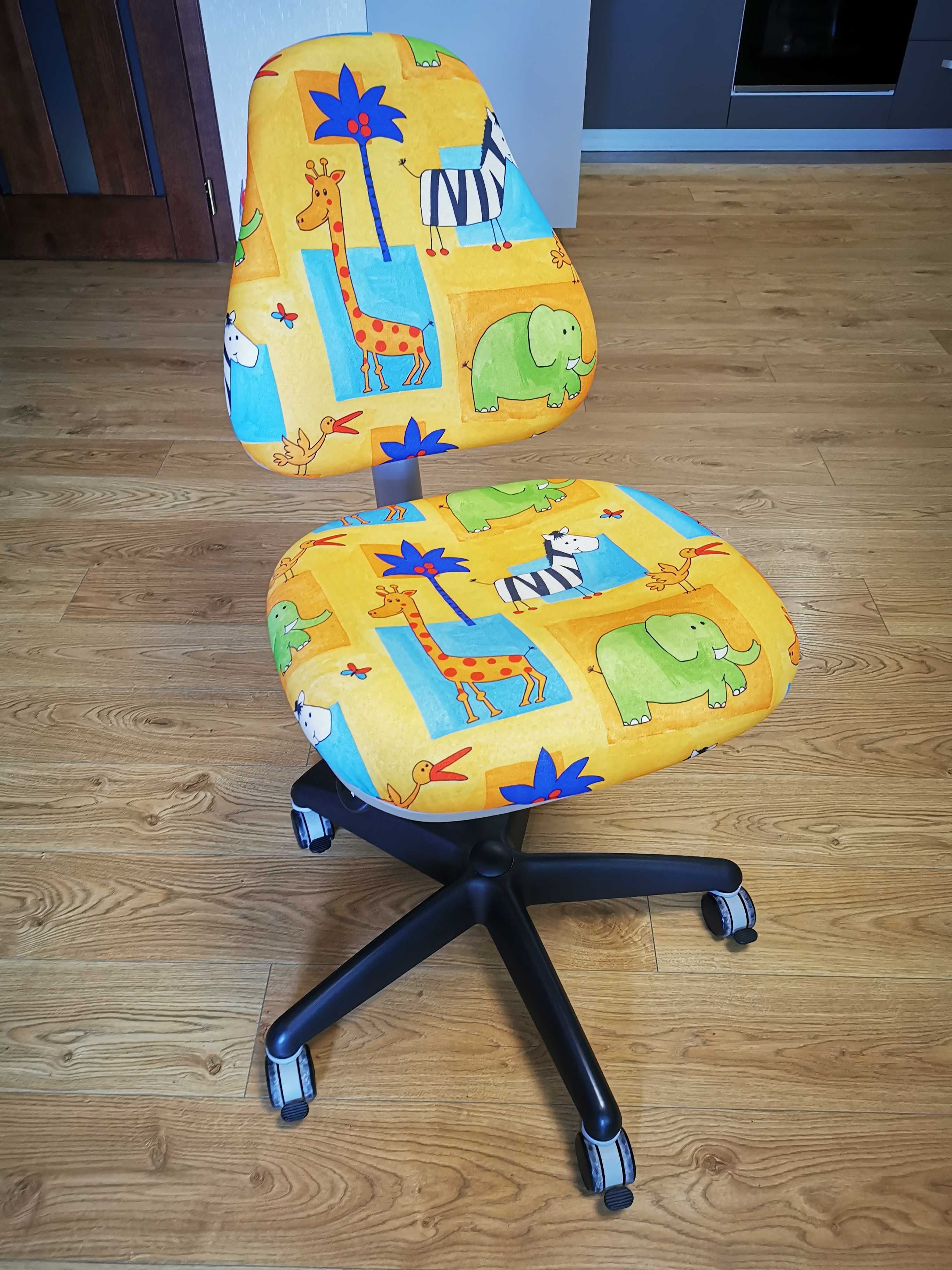 Ортопедический детский стул Com-pro