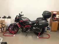 Yamaha MT Yamaha mt-07 moto-cage