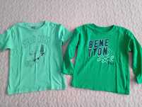 T-shirts estampadas
