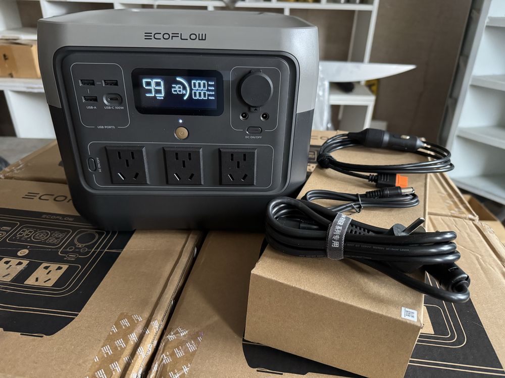 Зарядна станція EcoFlow RIVER 2 Pro