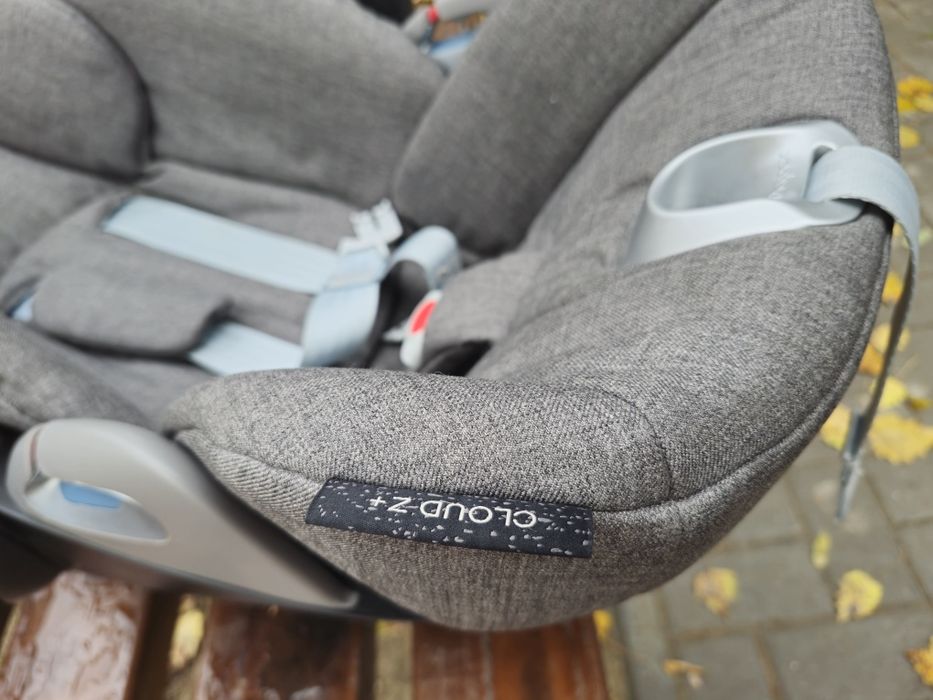 Автокрісло Cybex Cloud Z i-Size