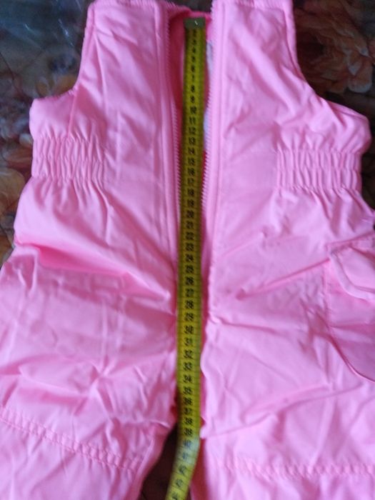 Комбінезон для дівчинки