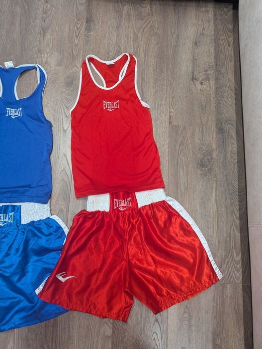 Форма боксерська everlast xs