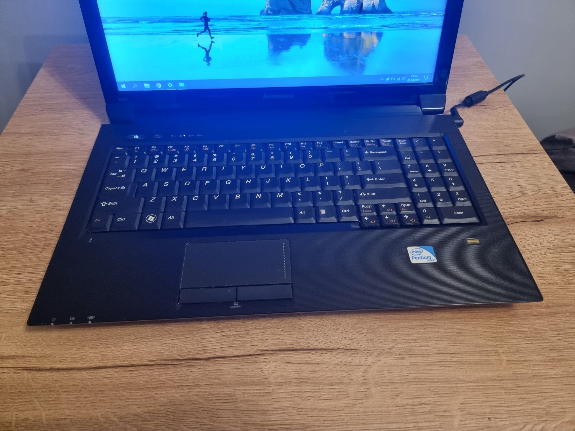 Laptop Lenovo B560 120GB SSD 4GB ram WIND10