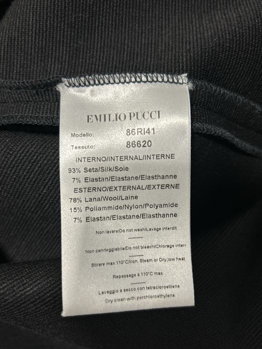 Сукня Emilio Pucci. Оригінал.