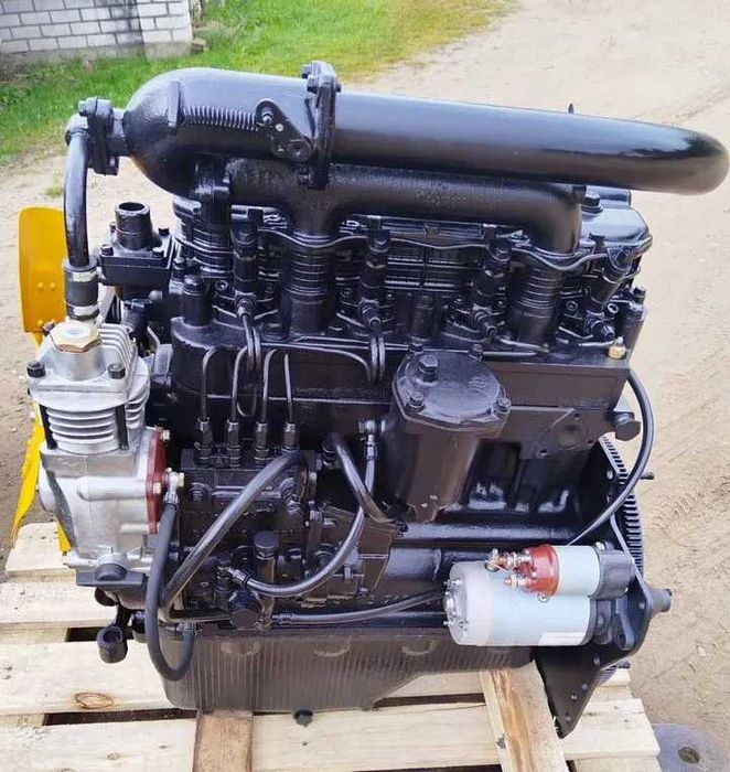 Двигатель мотор двигун МТЗ 82 80 892 920 Д240 243 245 МАЗ ГАЗ ЗІЛ ПАЗ