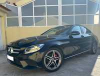 Mercedes C200d facelift 160cvs impecável