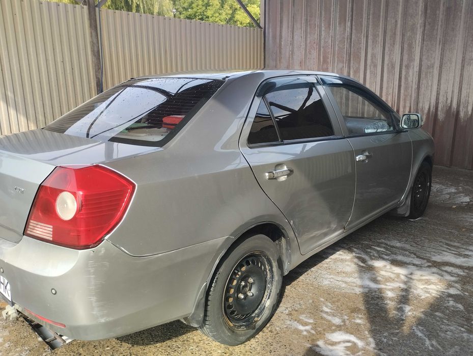 Продам Geely MK 2008