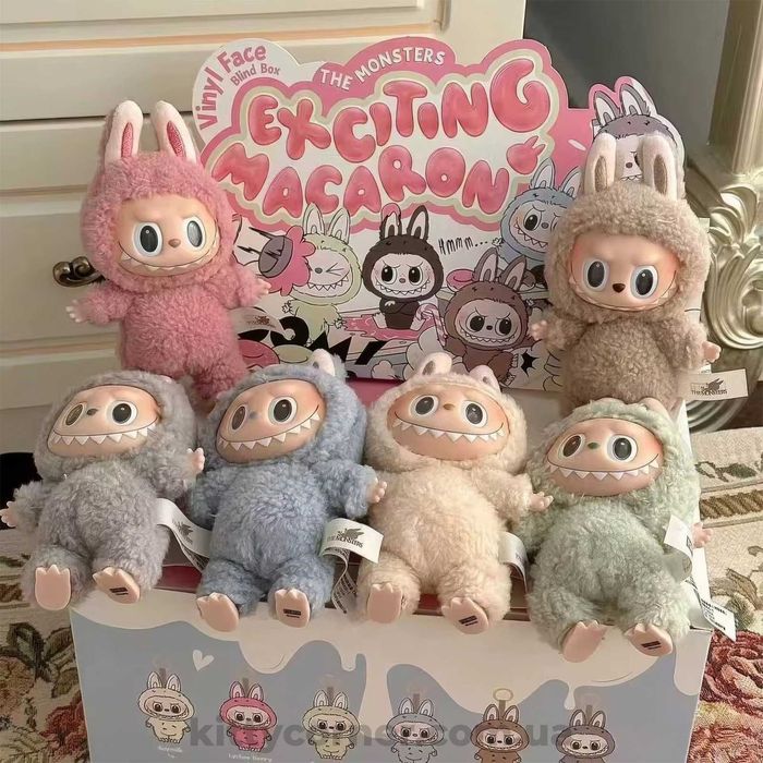 М'яка/плюшева  іграшка лабубу/labubu брелок лабубу 1 серія/сезон/серія