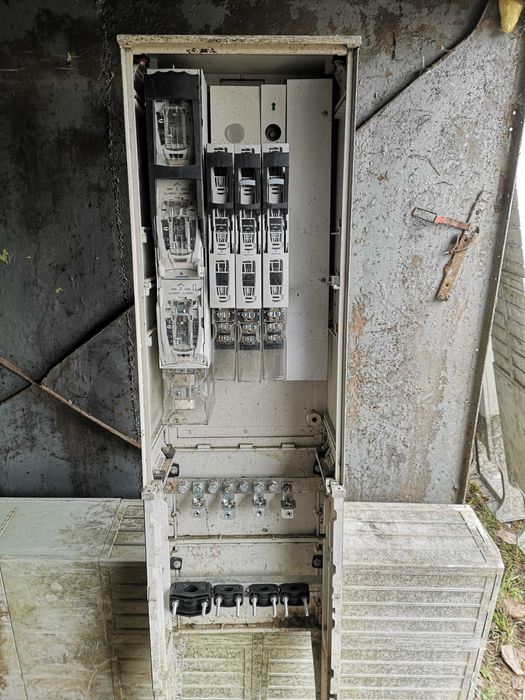 Złącze kablowe ZK-1w/3 firmy Emiter