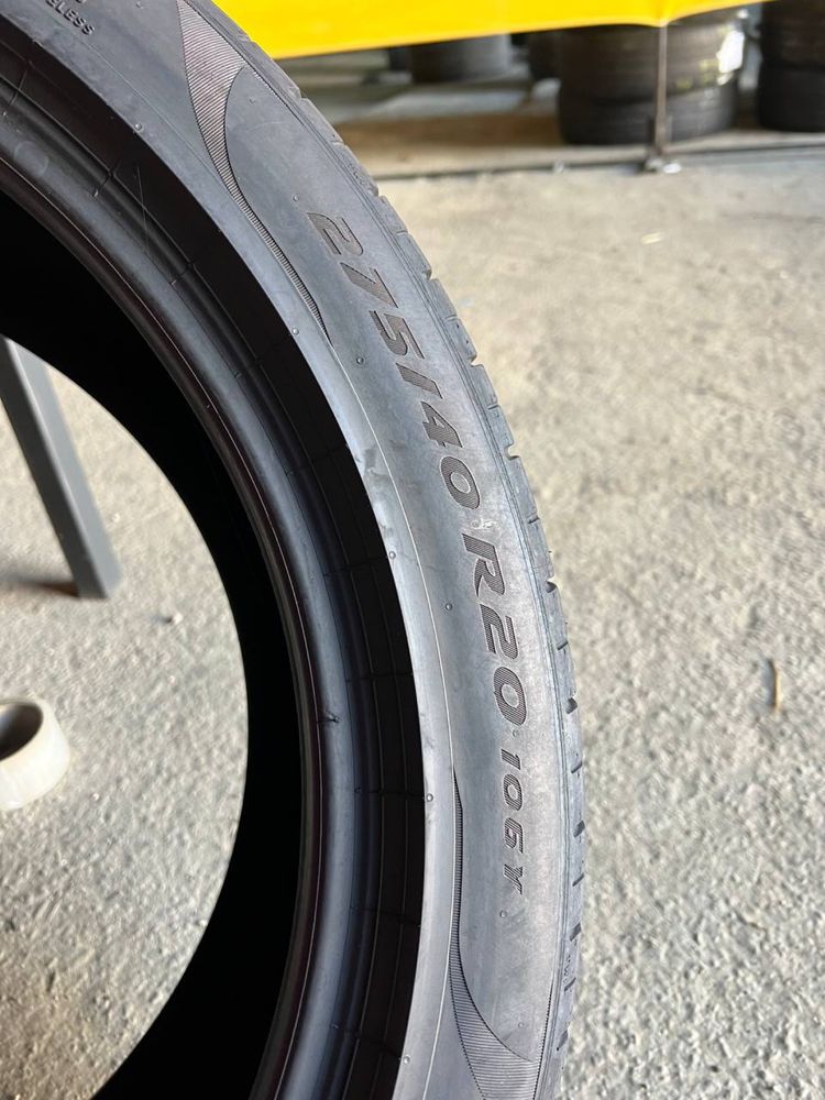 Шини 275/40 r20 Pirelli Pzero 2019р (845)