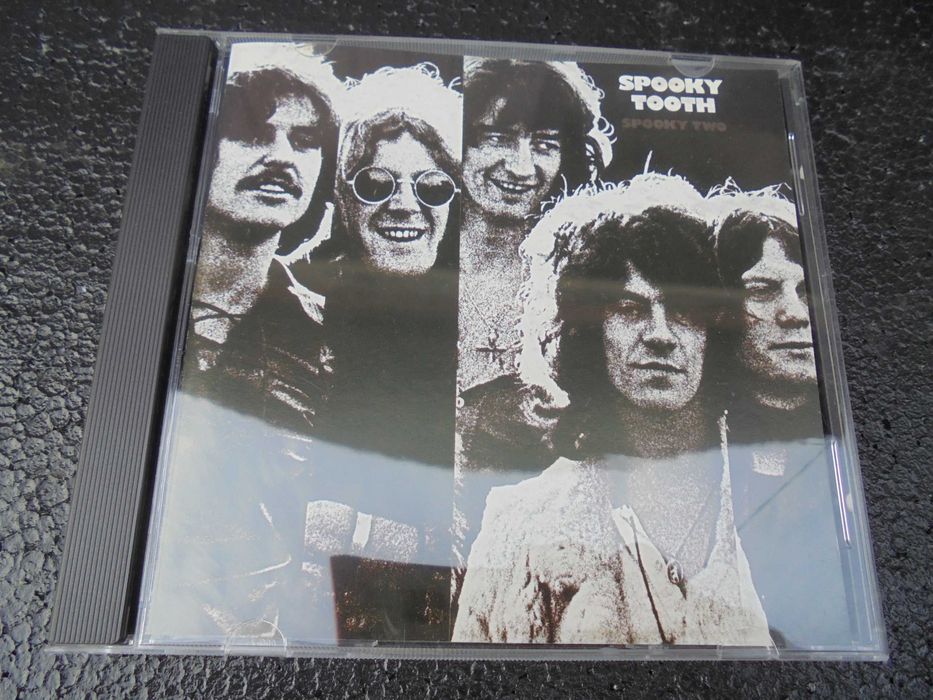 Spooky Tooth - Spooky Two