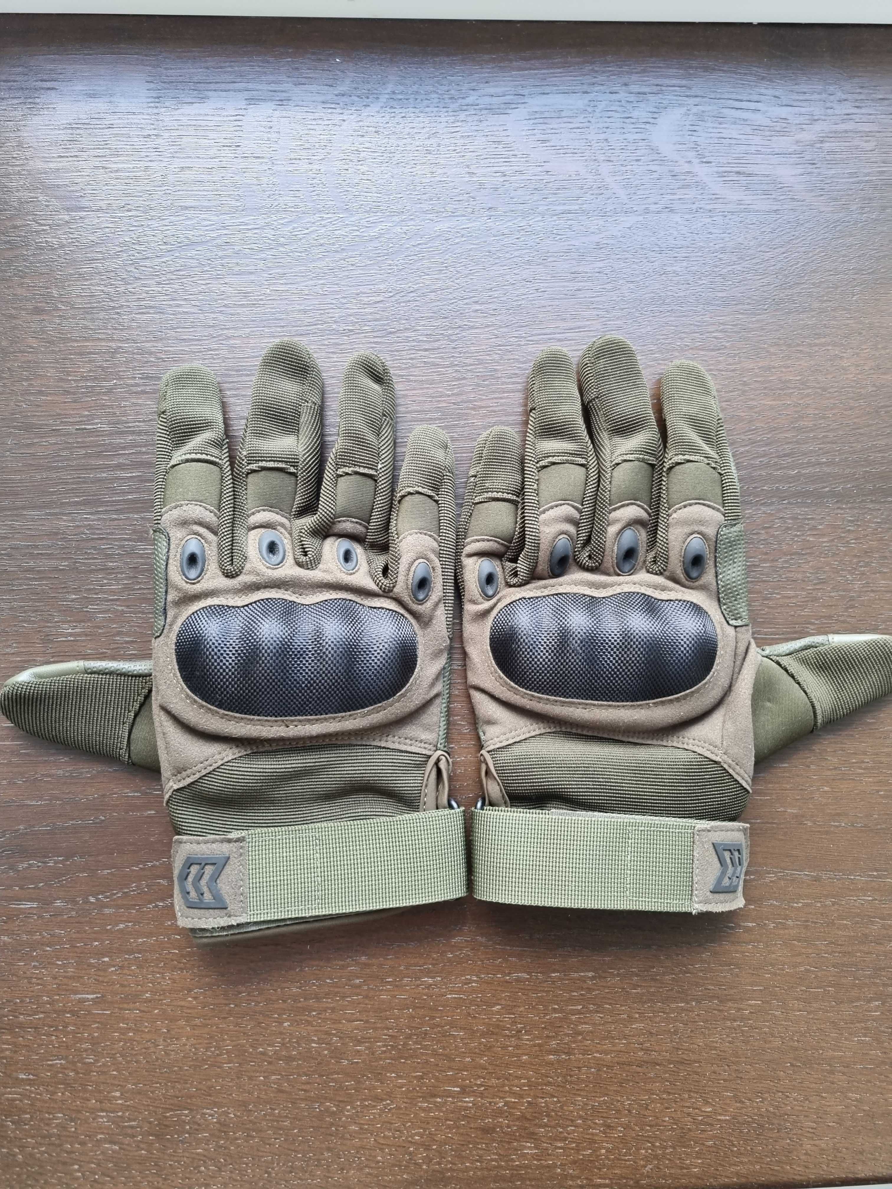 Тактичні рукавиці Mission Made