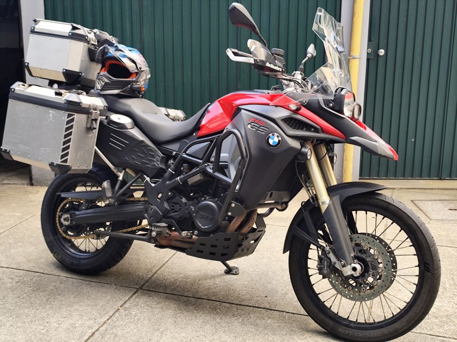 BMW GS 800 Adventure