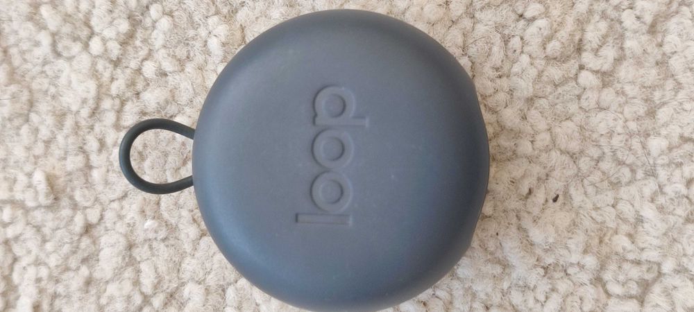 Zatyczki stopery wyciszające do uszu LOOP Experience 2 złote