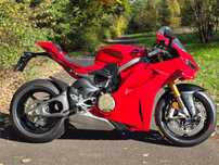 Ducati Panigale V4S Panigale V4 S 2025 !!! NOWOŚĆ !!! Ducati Katowice