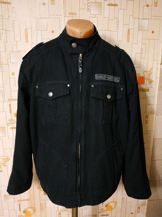 Мотокуртка HARLEY DAVIDSON  р-р L(стан нового)