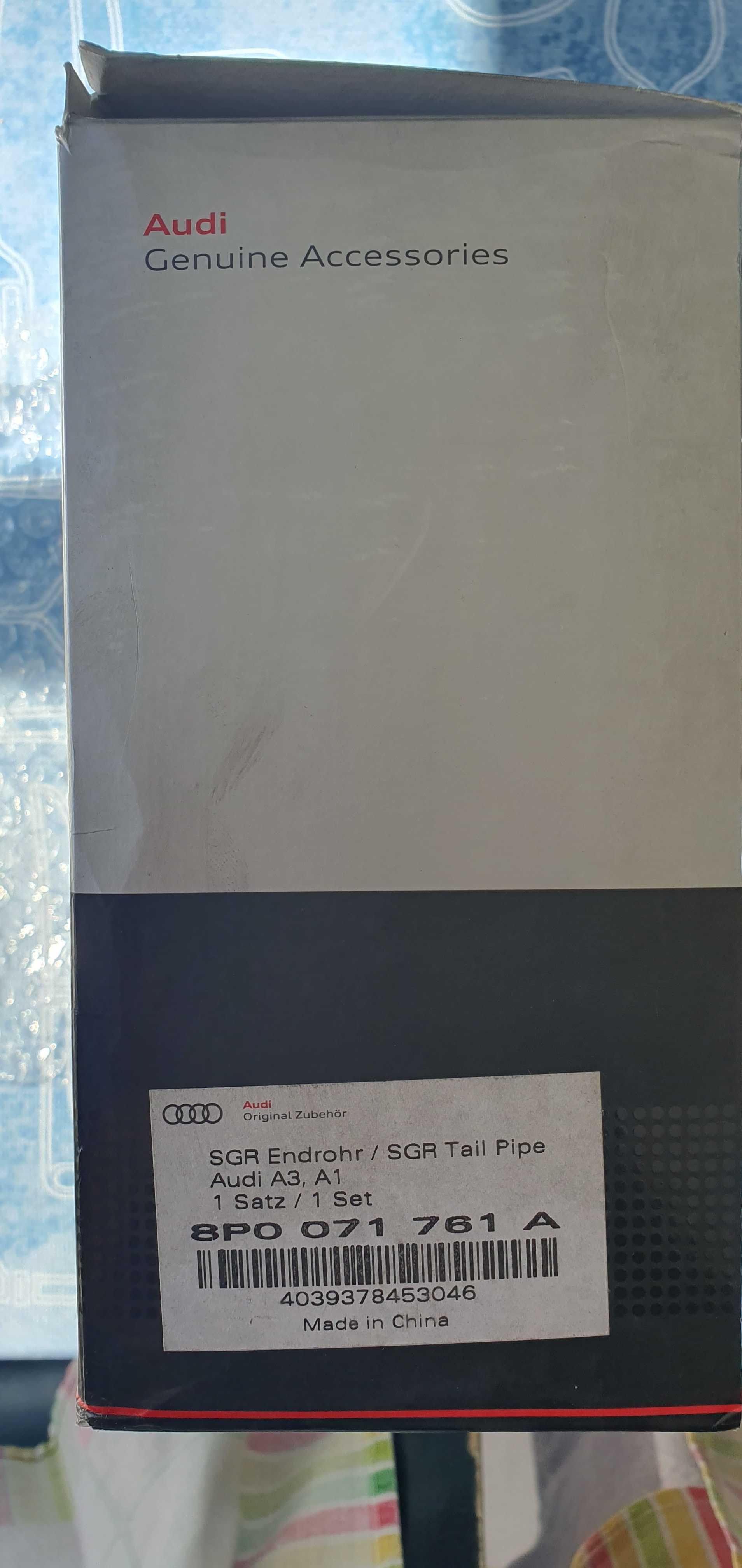 Material diverso Audi A3 8p1