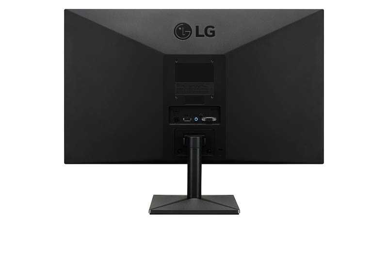 МонІтор 24" LG FullHD IPS HDMI