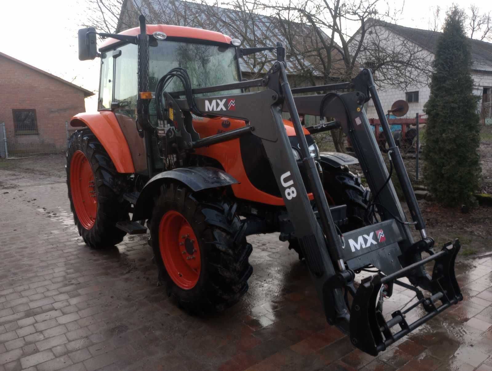 Kubota M108S 2013