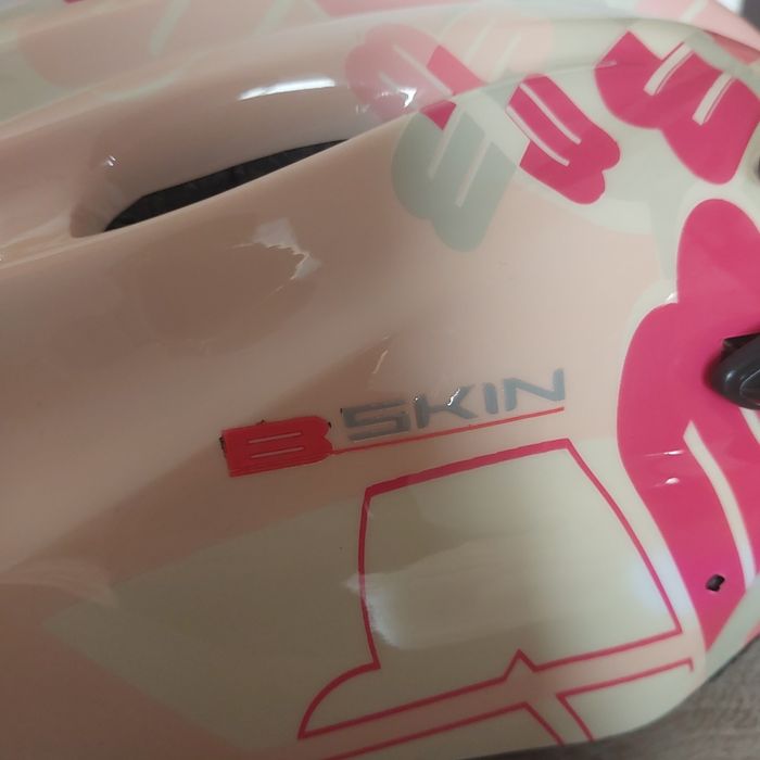 Kask rowerowy dziecięcy