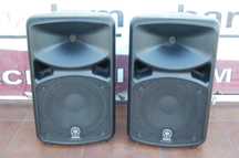 Yamaha STAGEPAS 600BT komplet nagłośnienia