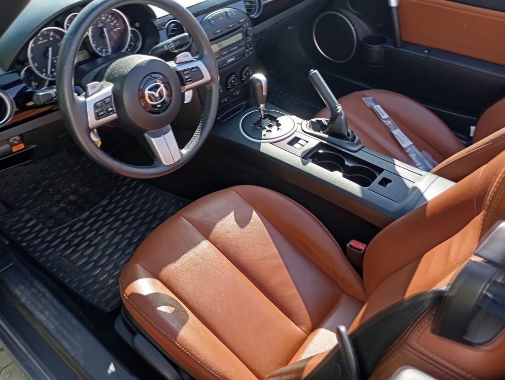 Mazda mx5. 2008.