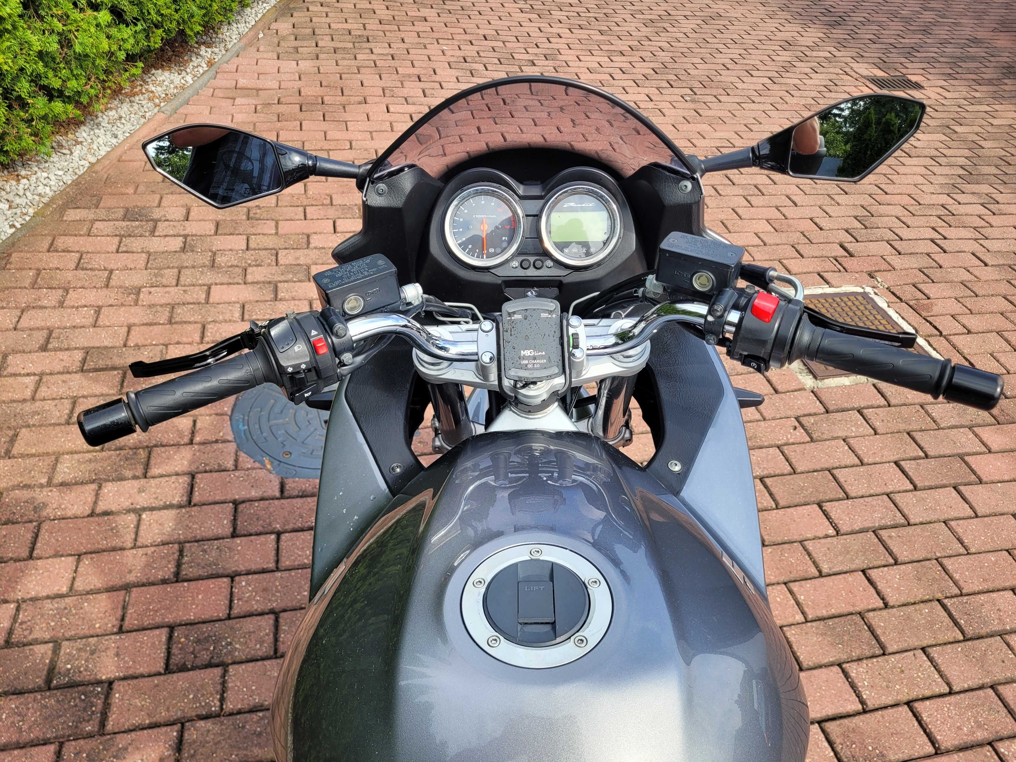 Motocykl SUZUKI Bandit  GSF 1250SA