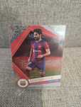 2023-24 topps fan set fc Barcelona base parallel ilkay Gundogan