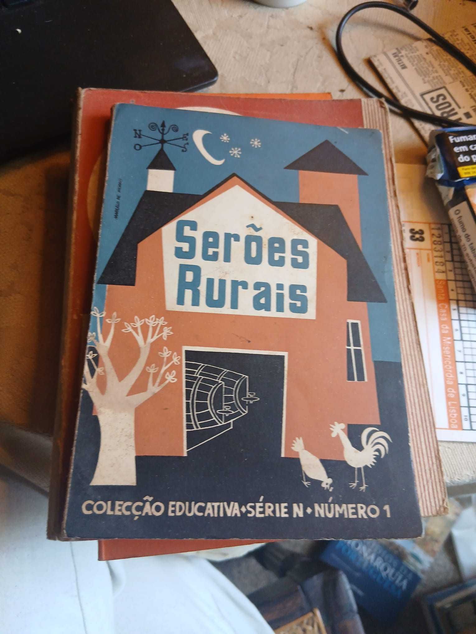 Albano Homem de Mello, Serões Rurais
