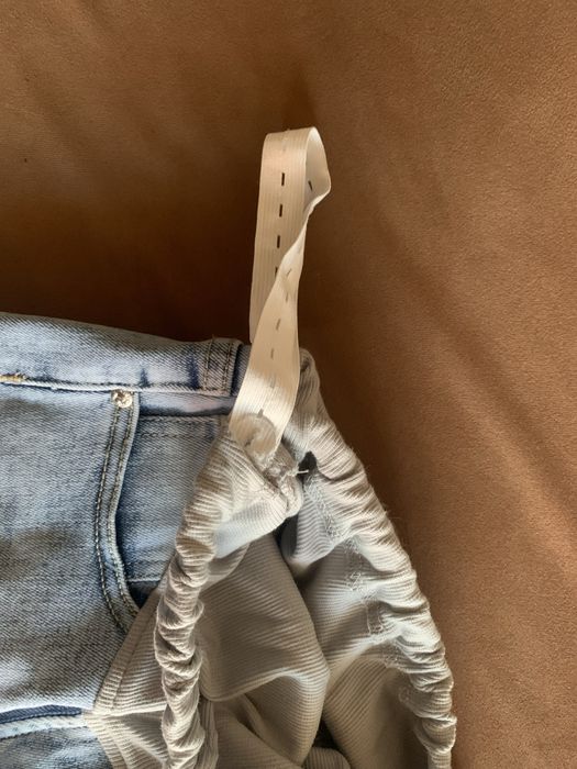 Джинси для вагітних