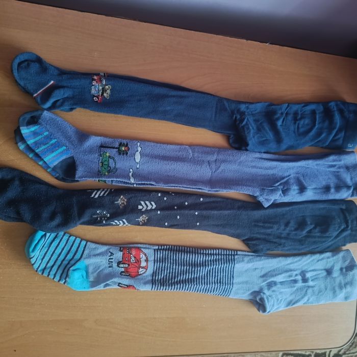 Колготи на хлопчика 104-110.