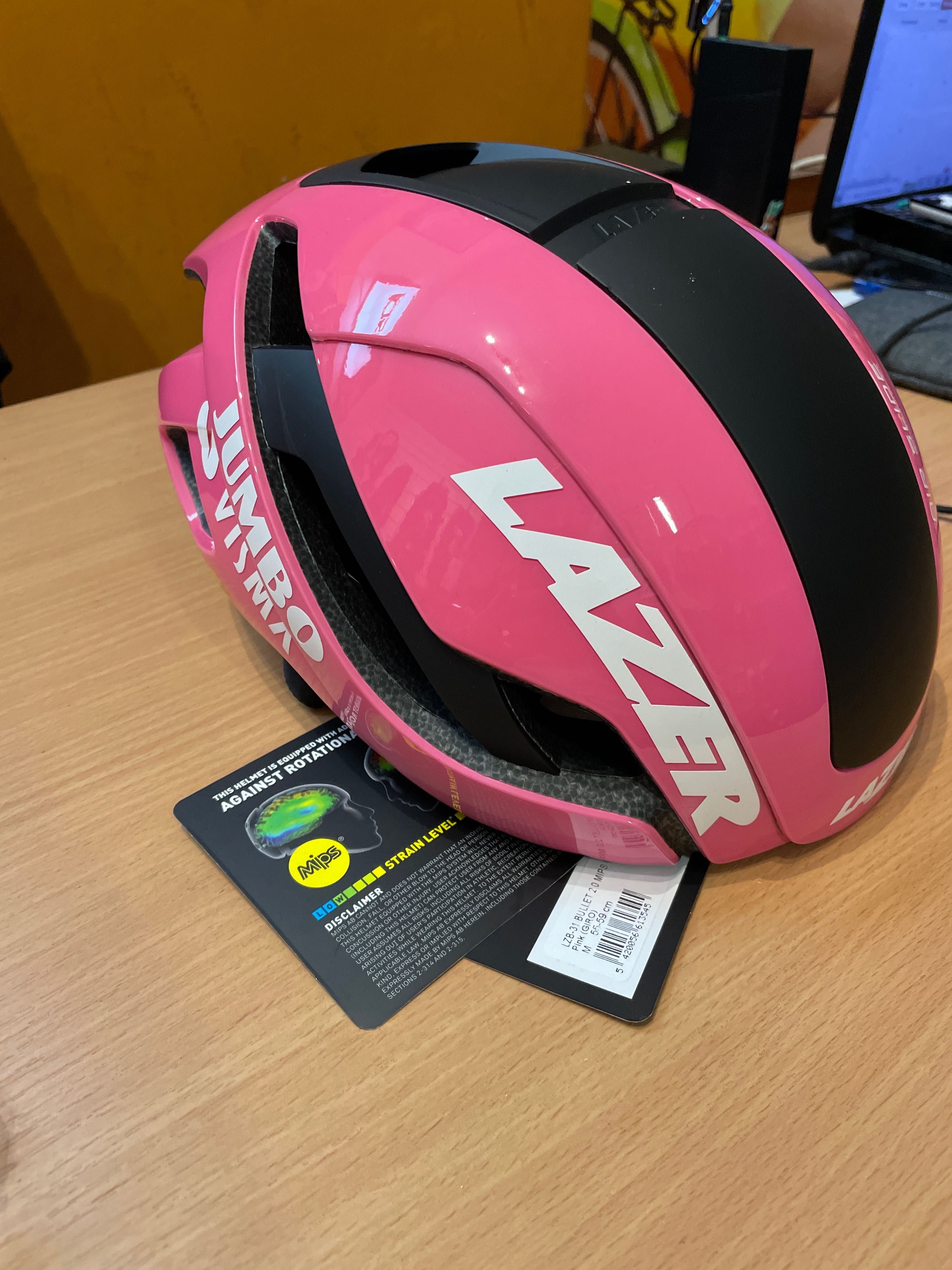 Kask Lazer Bullet mips M