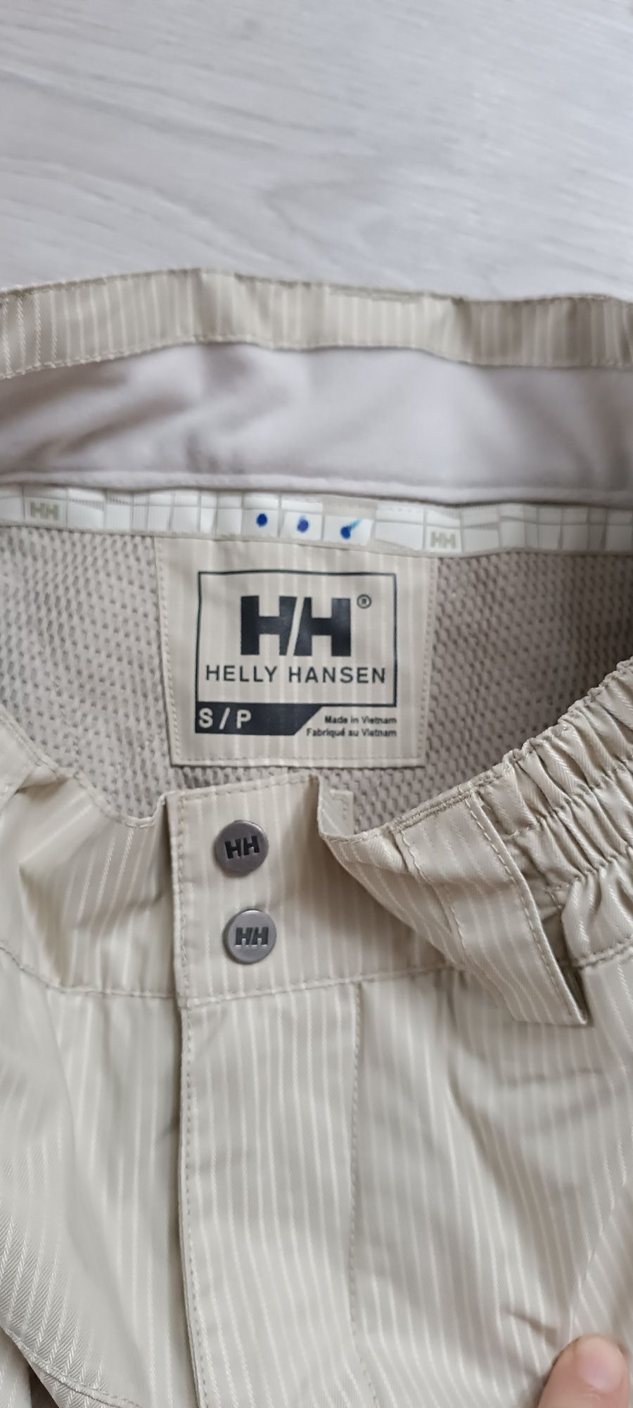 Spodnie narciarskie snowboardowe HH Helly Hansen rozS/P  XS