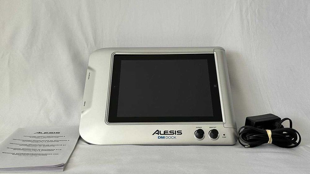 Zestaw: Alesis DM Dock + iPad 2 – Mobilny Moduł Perkusyjny