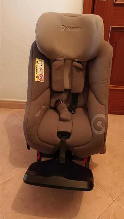 Cadeira auto concord reverso