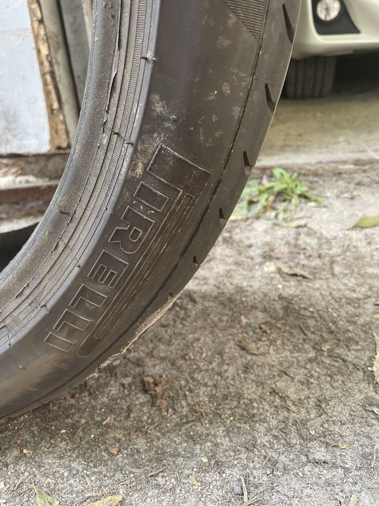 Покришка 245 40 18 Pirelli