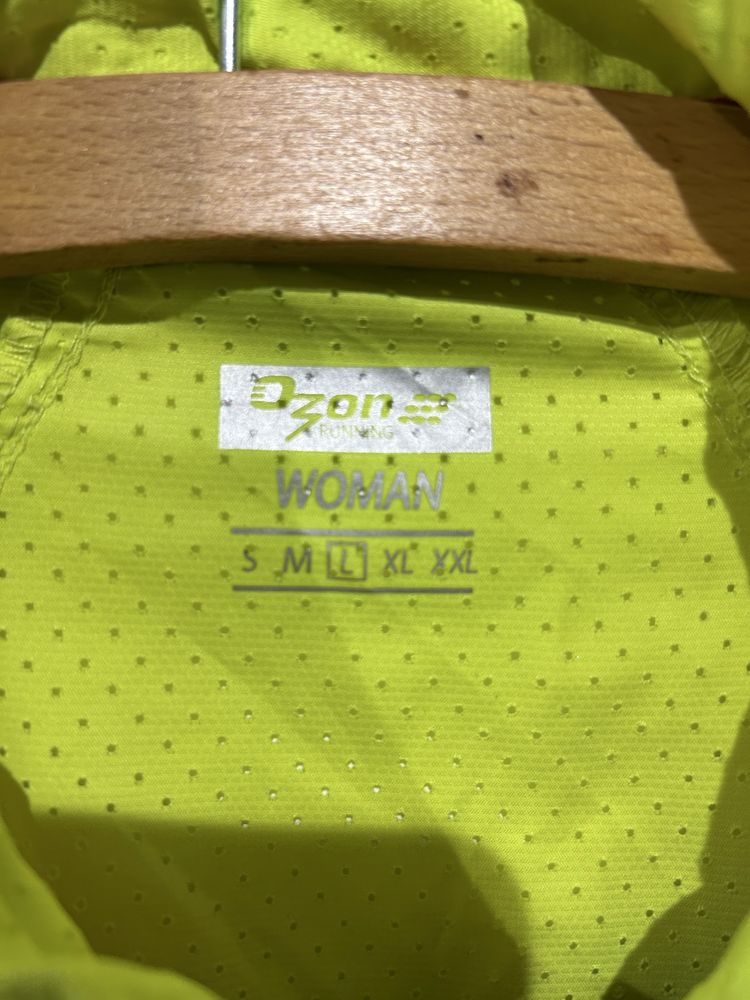 Sportowa kurtka do biegania, Ozon Runninig