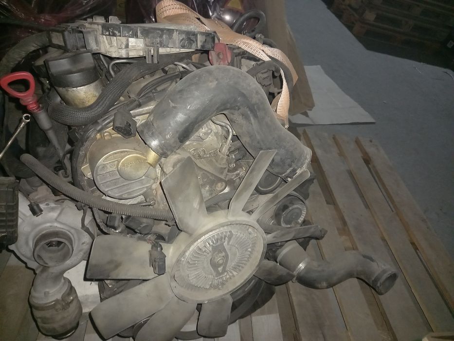 Двигатель Спринтер ОМ646 2.2