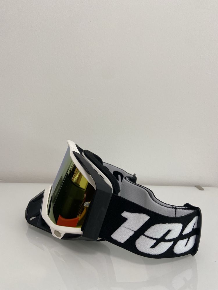 Óculos de Motocross