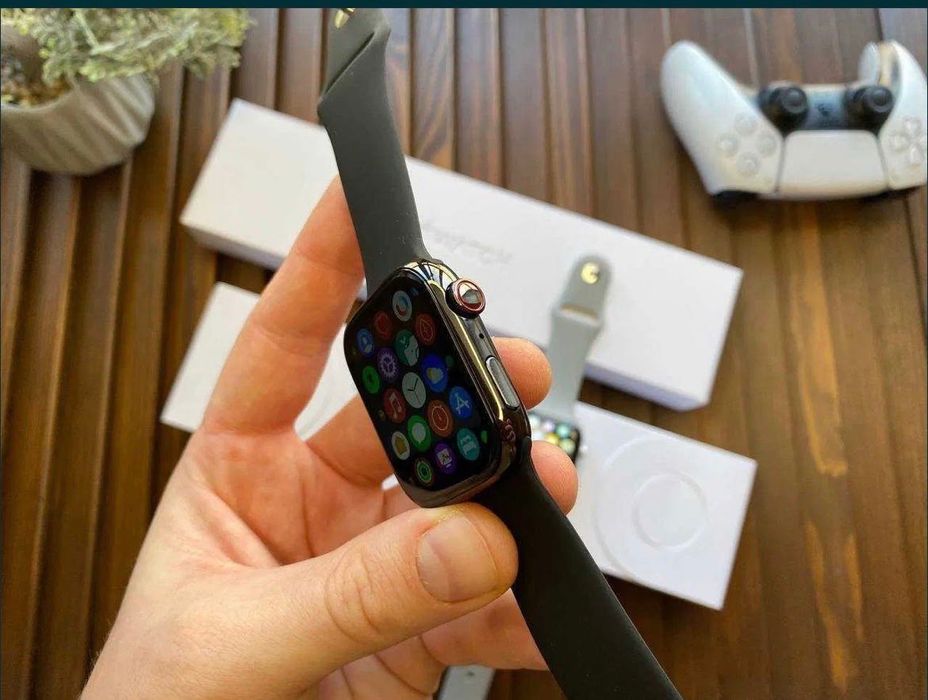 Apple Watch S 8 Nowe Kopia