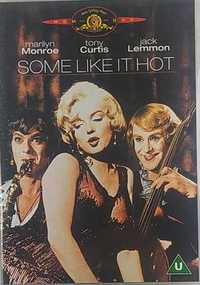 Some Like It Hot Dvd Film