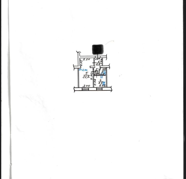 13тыс.$‼️‼️ПРОДАЖА / Квартира 38м2 / Турбоатом / Малышева