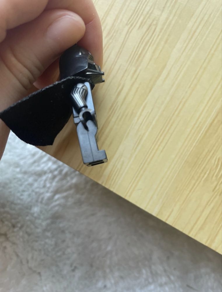 Brelok Lego Star Wars Darth Vader